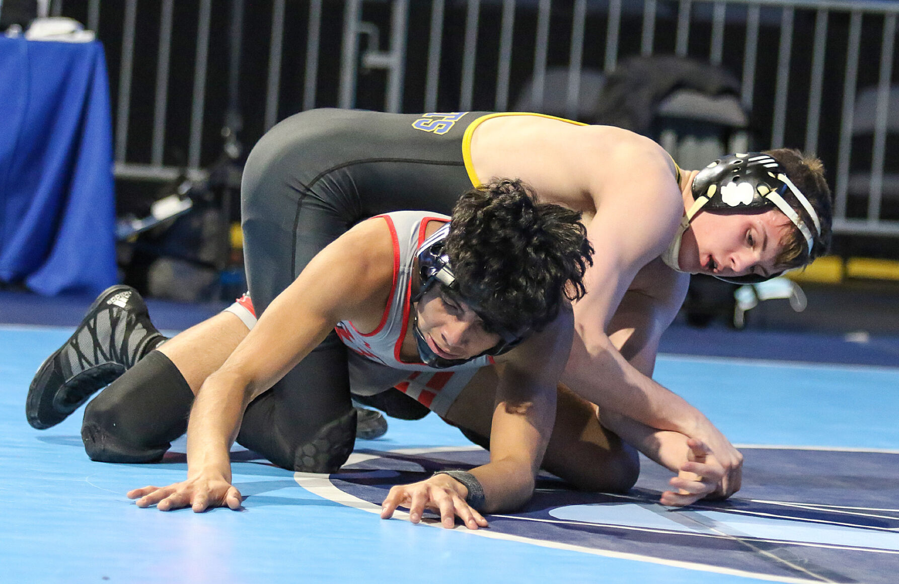 Missouri Class 2 boys wrestling state championships